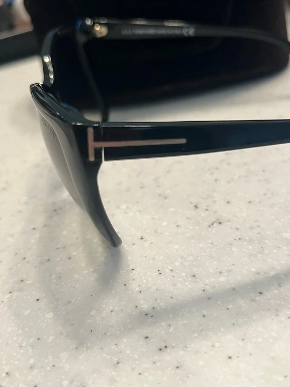 Tom Ford Carli Women's Oversized Sunglasses